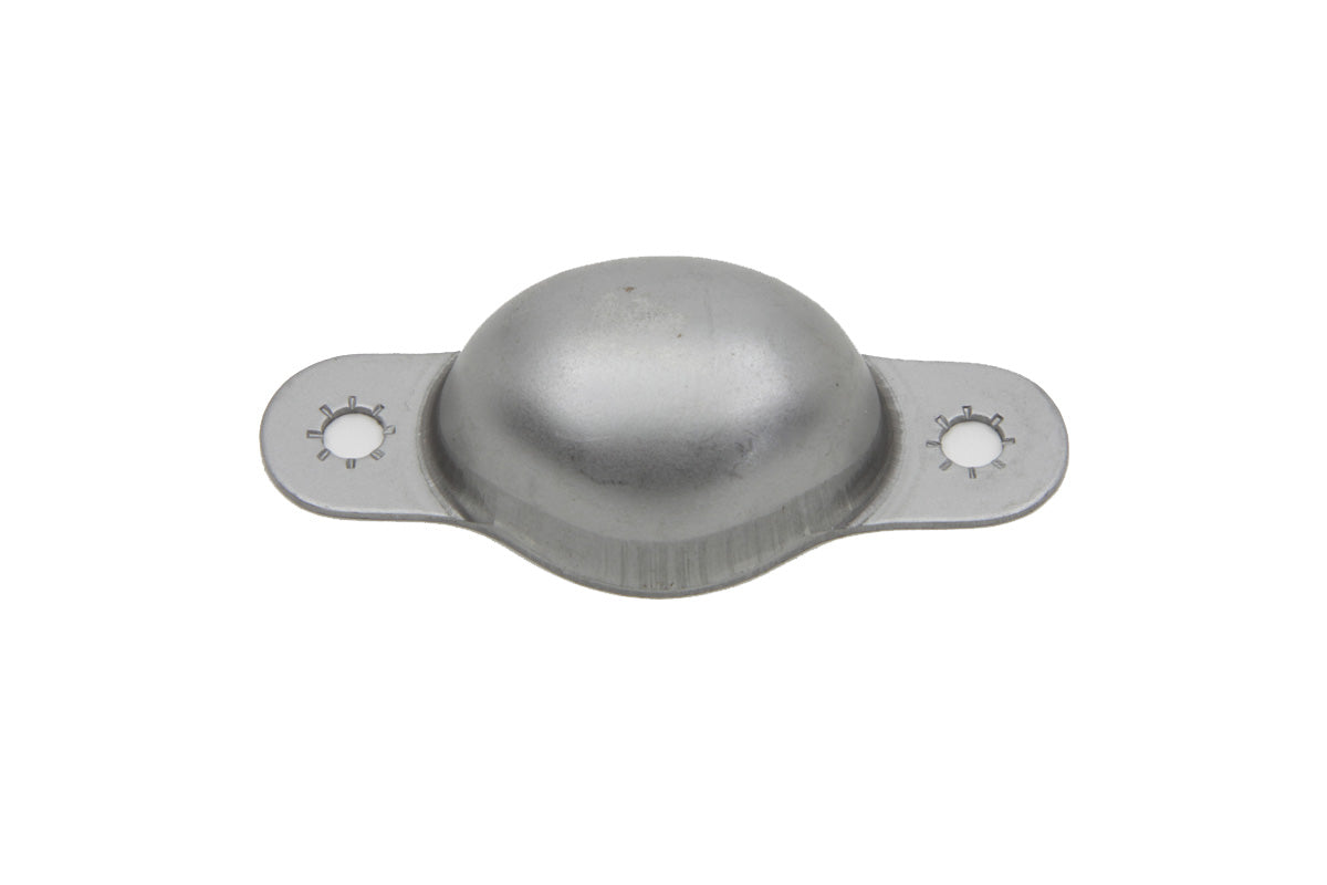 HARLEY Cadmium Kickstarterpedal Außenabdeckung Passend für 1929-1952 WL, 1936-1940 EL, 1937-1948 UL, 1