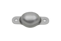 HARLEY Cadmium Kickstarterpedal Außenabdeckung Passend für 1929-1952 WL, 1936-1940 EL, 1937-1948 UL, 1