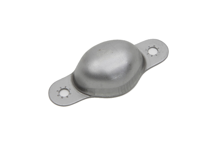 HARLEY Cadmium Kickstarterpedal Außenabdeckung Passend für 1929-1952 WL, 1936-1940 EL, 1937-1948 UL, 1