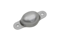 HARLEY Cadmium Kickstarterpedal Außenabdeckung Passend für 1929-1952 WL, 1936-1940 EL, 1937-1948 UL, 1