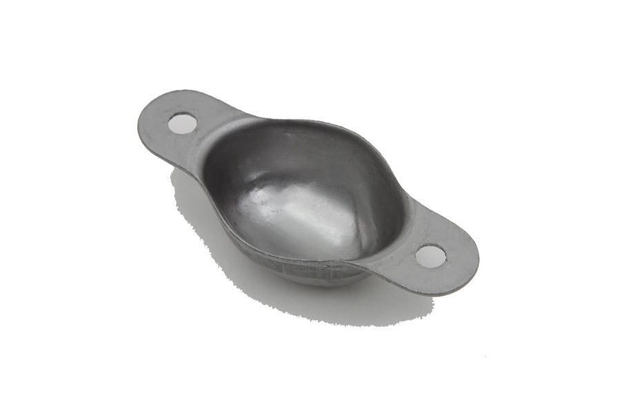HARLEY Cadmium Kickstarterpedal Außenabdeckung Passend für 1929-1952 WL, 1936-1940 EL, 1937-1948 UL, 1