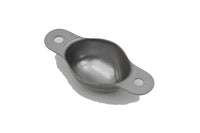 HARLEY Cadmium Kickstarterpedal Außenabdeckung Passend für 1929-1952 WL, 1936-1940 EL, 1937-1948 UL, 1