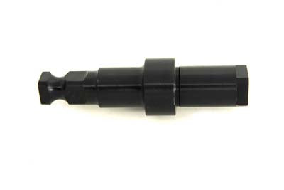 HARLEY Getriebe Kickstarterwelle Schwarz Passend 0-  Ersatz, Anwendung für Kickstarter-Kit