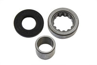 HARLEY Inner-Primärdeckellager mit Hülse Passend für 1984-2006 FXST, 5-Gang 1986-2006 FLST, 5-Gang