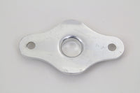 HARLEY Kickstarterpedal Innenplatte Cadmium Passend für 1952-1956 K, 1957-1964 XL, 1957-1964 XLH, 1