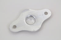 HARLEY Kickstarterpedal Innenplatte Cadmium Passend für 1952-1956 K, 1957-1964 XL, 1957-1964 XLH, 1