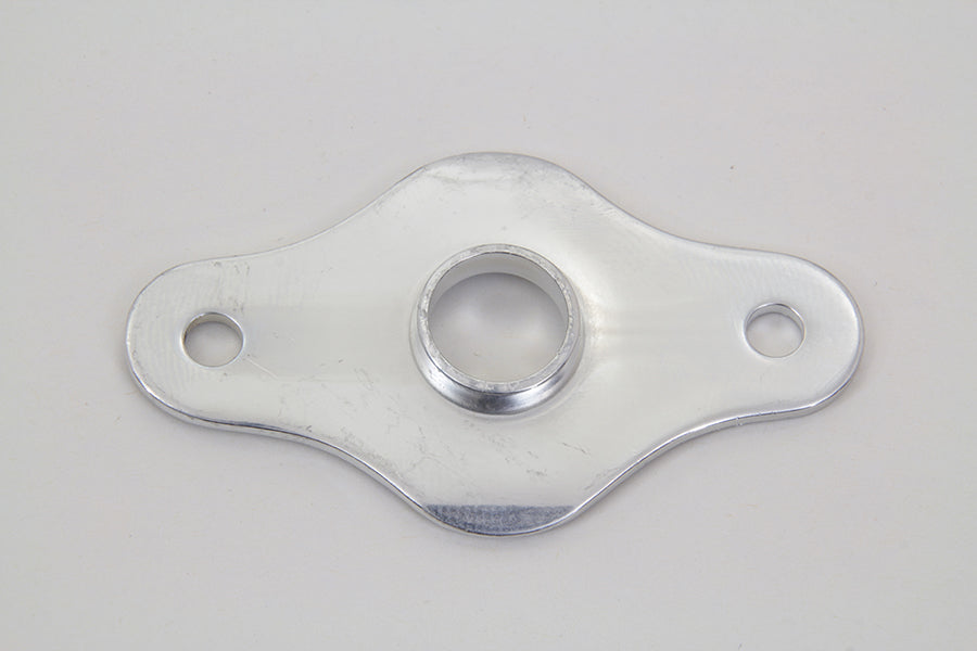 HARLEY Kickstarterpedal Innenplatte Cadmium Passend für 1952-1956 K, 1957-1964 XL, 1957-1964 XLH, 1