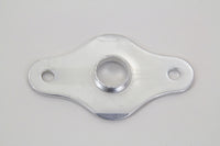 HARLEY Kickstarterpedal Innenplatte Cadmium Passend für 1952-1956 K, 1957-1964 XL, 1957-1964 XLH, 1