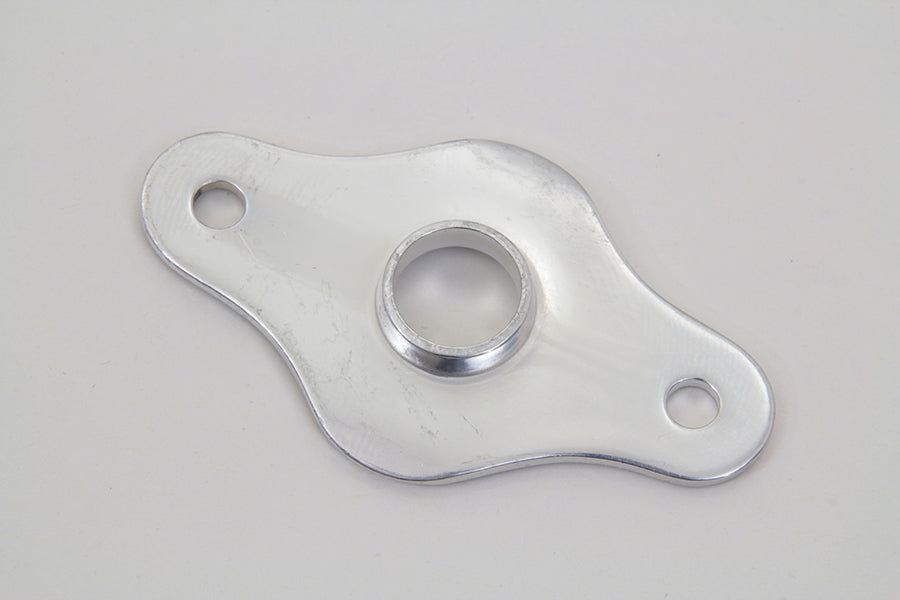 HARLEY Kickstarterpedal Innenplatte Cadmium Passend für 1952-1956 K, 1957-1964 XL, 1957-1964 XLH, 1