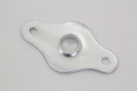 HARLEY Kickstarterpedal Innenplatte Cadmium Passend für 1952-1956 K, 1957-1964 XL, 1957-1964 XLH, 1