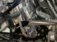 HARLEY Chrom-Kickstarter-Kit passend für 1987-2006 FXST, 1987-2006 FLST, 1991-2005 FXD, 1985-2006 F