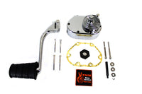 HARLEY Chrom-Kickstarter-Kit passend für 1987-2006 FXST, 1987-2006 FLST, 1991-2005 FXD, 1985-2006 F