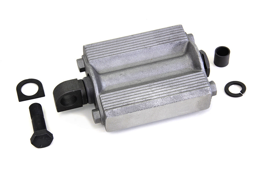 HARLEY Alu Kickstarter-Pedalsatz passend für 1941-1965 FL,