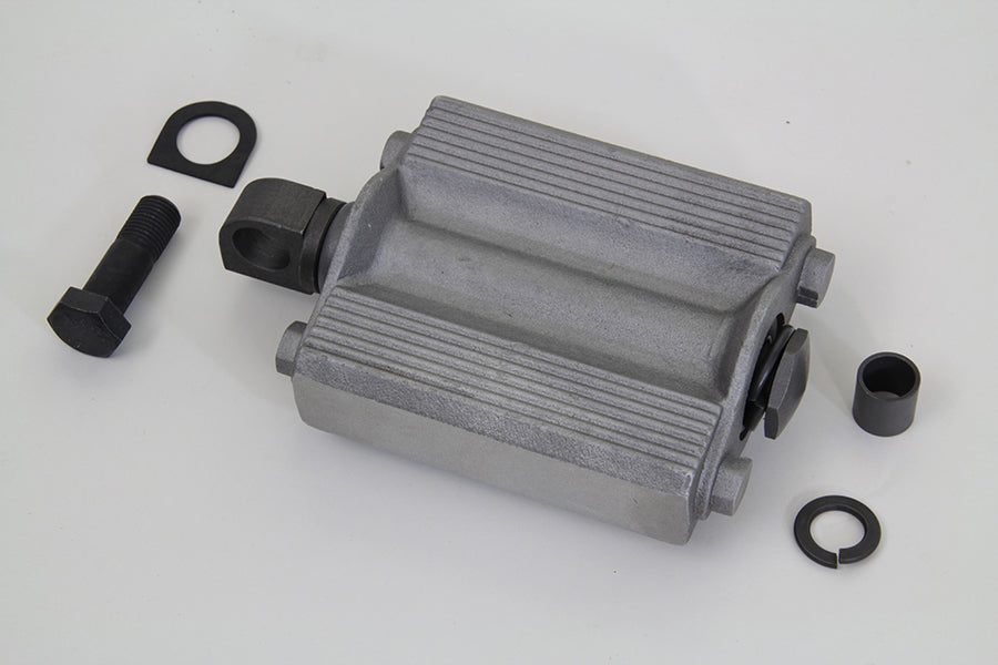 HARLEY Alu Kickstarter-Pedalsatz passend für 1941-1965 FL,