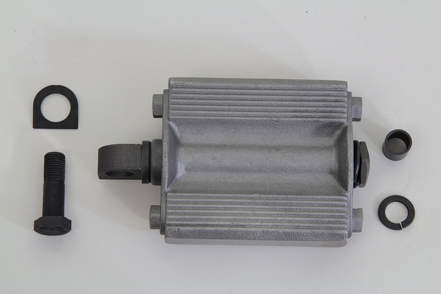 HARLEY Alu Kickstarter-Pedalsatz passend für 1941-1965 FL,
