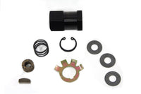 HARLEY Replica Clutch Hub Nut Kit Parkerized fits 1941-1984 FL,   1970-1984 FX,