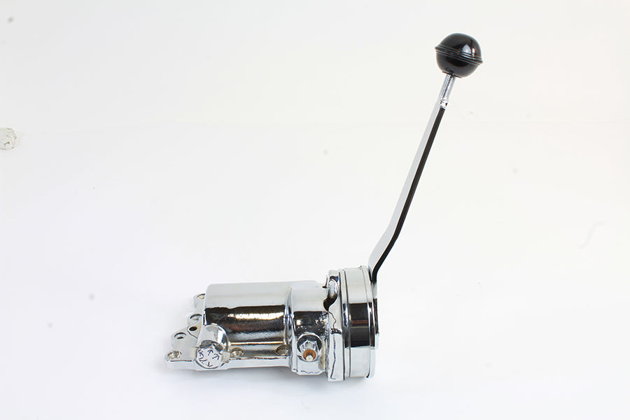 HARLEY Getriebe-Schaltrasten-Oberteil passend für 1941-1978 FL, 1971-1978 FX,