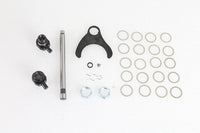 HARLEY 45 Zoll WL Schalthebelwelle mit Gabeln Passend für 1941-1952 W, 1941-1973 G,