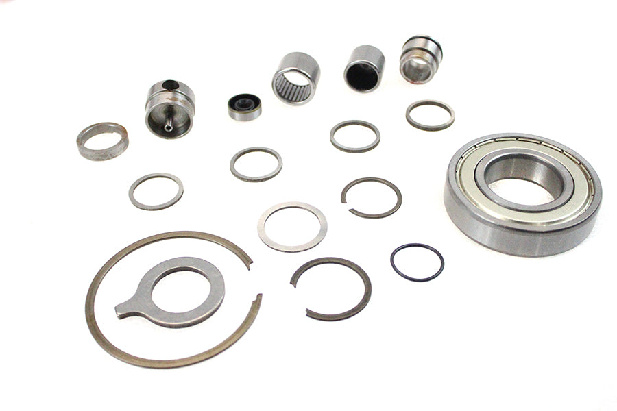 HARLEY XL Getriebe-Hardware-Kit Passend für 1957–1970 XLH, 1957–1970 XLCH,