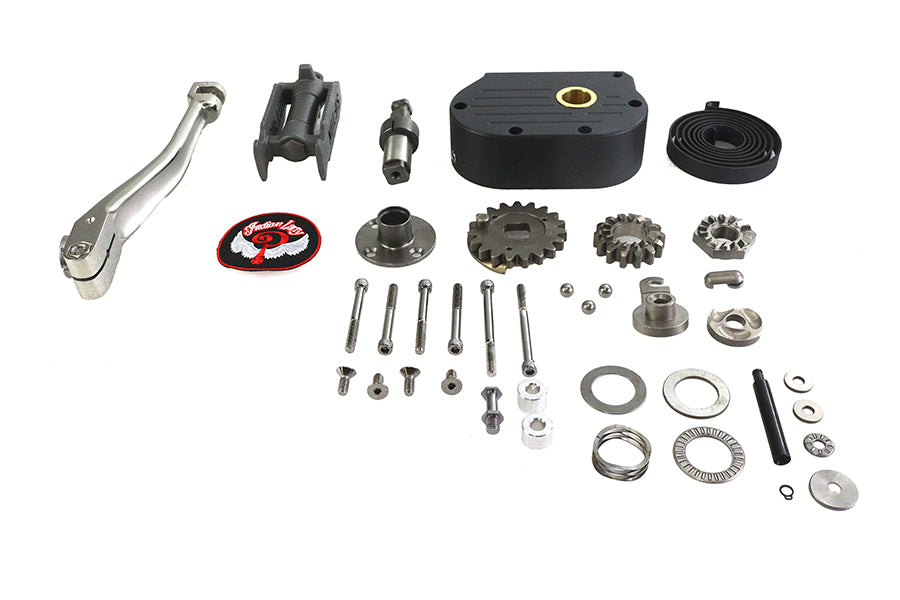 HARLEY 5- auf 6-Gang Kickstarter-Kit passend für 1987-2006 FXST, 1987-2006 FLST,