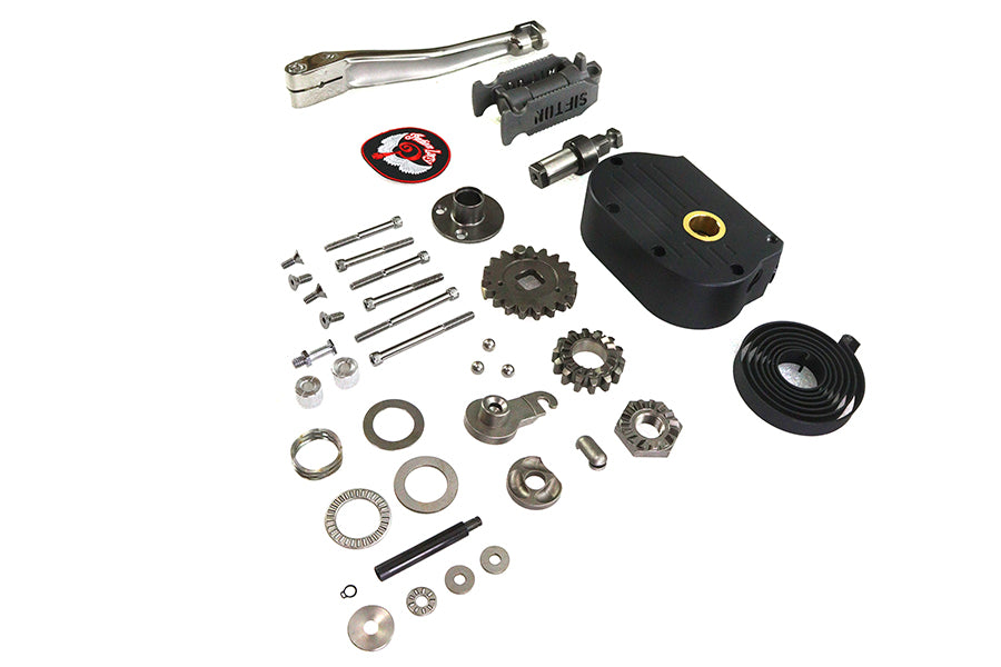 HARLEY 5- auf 6-Gang Kickstarter-Kit passend für 1987-2006 FXST, 1987-2006 FLST,
