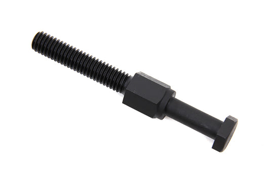 HARLEY Replica Transmission Adjuster Screw Parkerized fits 1936-1952 EL,   1941-1964 FL,   1937-1948 U,