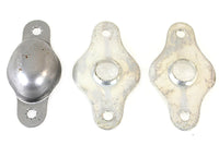 HARLEY Kickstarter-Trittplatten-Set passend für 1917-1929 JD, 1917-1929 J, 1952-1956 K, 1957-1964 XL,
