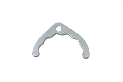 HARLEY Kettenrad- und Ritzelwellen-Sicherungsblech Passend für 1972-1980 FL, 1972-1980 FX,