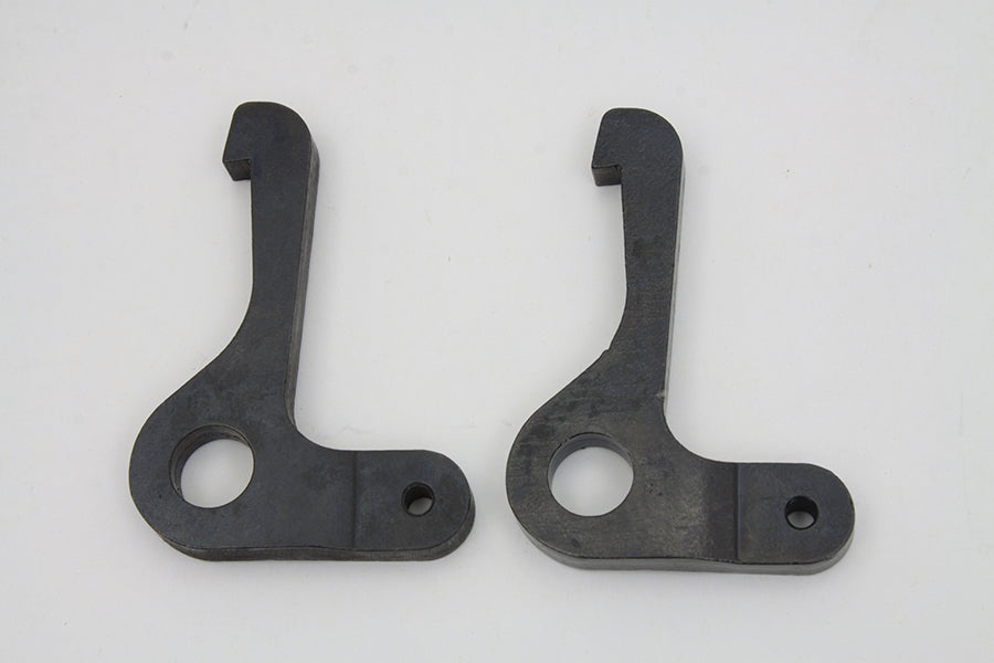HARLEY Getriebe-Schaltklaue-Set Passend für 1972-1985 XL, 1979-1984 FL, 1979-1984 FX,