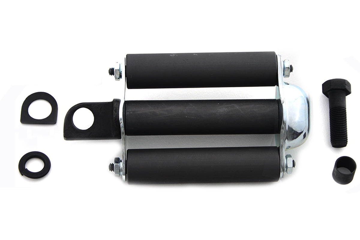 HARLEY Parkerized Kickstarterpedal passend für 1929-1952 WL, 1936-1940 EL, 1937-1948 UL, 1941-1984