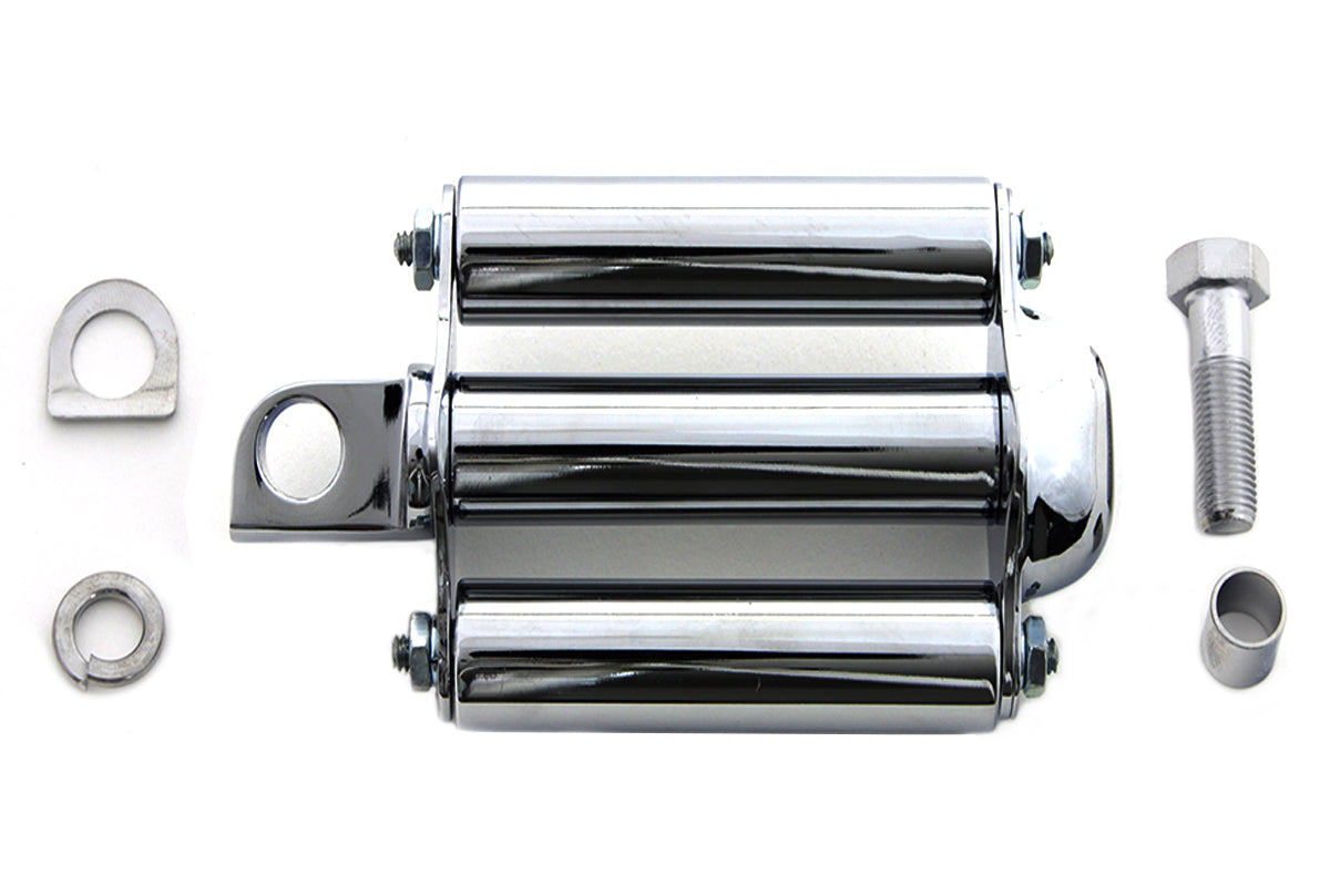 HARLEY Chrom Kickstarterpedal passend für 1929-1952 WL, 1936-1940 EL, 1937-1948 UL, 1941-1984 FL,