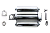 HARLEY Chrom Kickstarterpedal passend für 1929-1952 WL, 1936-1940 EL, 1937-1948 UL, 1941-1984 FL,
