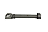 HARLEY Kickstarterpedalwelle parkerisiert passend für 1941-1980 FL, 1957-1979 XL,