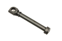 HARLEY Kickstarterpedalwelle parkerisiert passend für 1941-1980 FL, 1957-1979 XL,