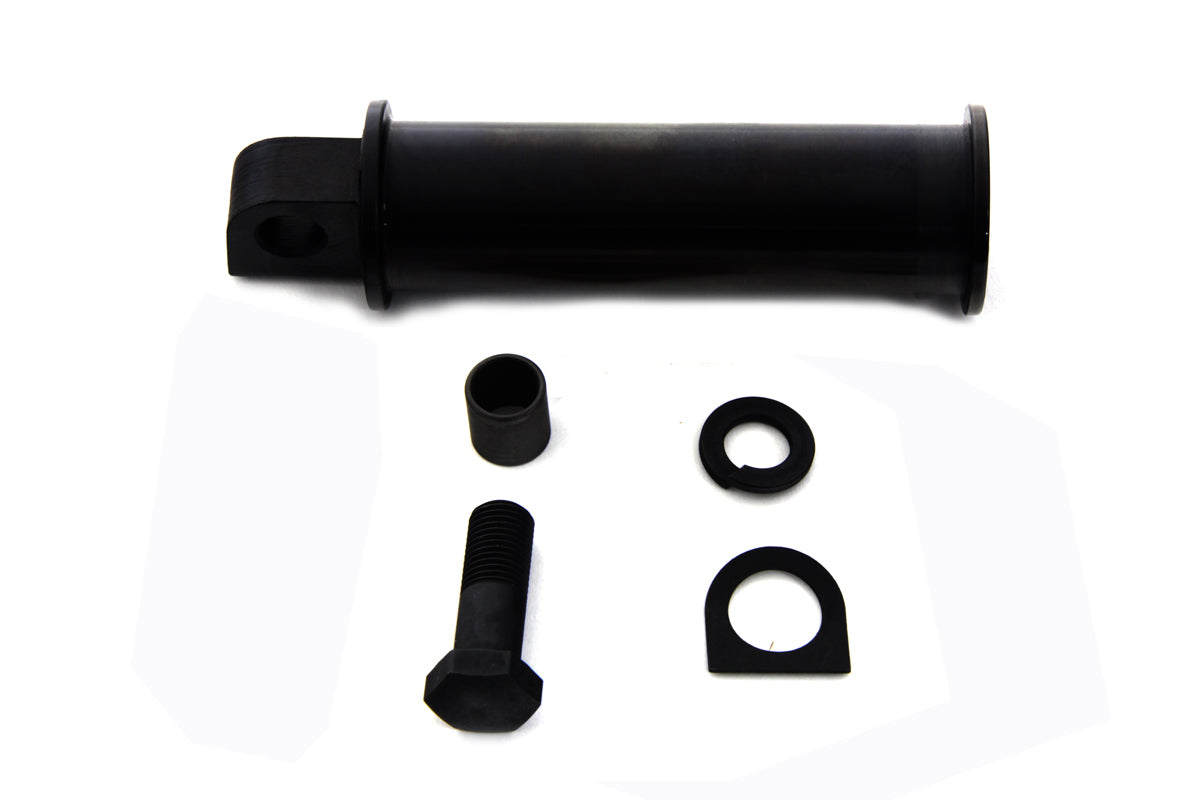 HARLEY Spool Kickstarter Pedal Schwarz Passend für 1936-1952 W, 1936-1952 EL, 1941-1970 FL,