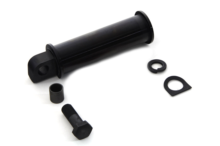 HARLEY Spool Kickstarter Pedal Schwarz Passend für 1936-1952 W, 1936-1952 EL, 1941-1970 FL,