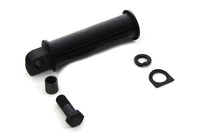HARLEY Spool Kickstarter Pedal Schwarz Passend für 1936-1952 W, 1936-1952 EL, 1941-1970 FL,