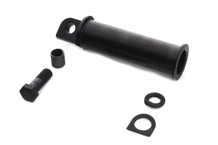 HARLEY Spool Kickstarter Pedal Schwarz Passend für 1936-1952 W, 1936-1952 EL, 1941-1970 FL,