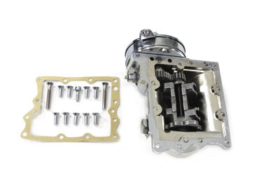 HARLEY Replika geschmiedeter Ratschen-Schalthebel, passend für 1952-1978 FL,