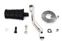 HARLEY Edelstahl Kickstarter-Arm-Kit passend für 1954-1980 FL, 1957-1979 XL,