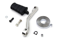 HARLEY Edelstahl Kickstarter-Arm-Kit passend für 1954-1980 FL, 1957-1979 XL,