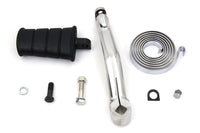 HARLEY Edelstahl Kickstarter-Arm-Kit passend für 1954-1980 FL, 1957-1979 XL,