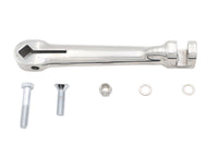 HARLEY Ultima Flat Kick Starter Arm Polished Fits 1954-1984 FL,