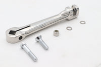 HARLEY Ultima Flat Kick Starter Arm Polished Fits 1954-1984 FL,