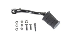 HARLEY 45 WL Kickstarterarm-Kit schwarz passend für 1937-1945 WL,