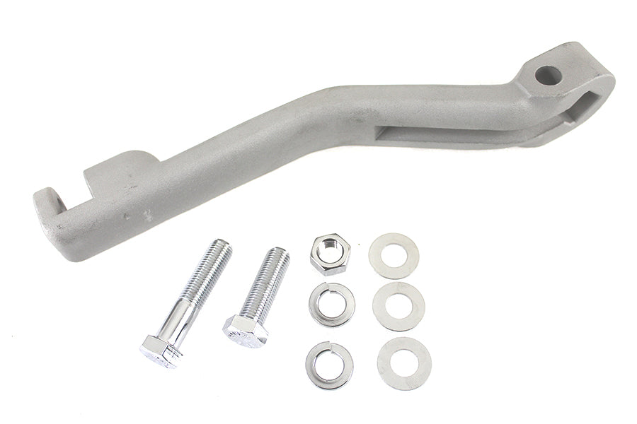 HARLEY Heavy Kick Starter Arm Edelstahl Passend für 1954-1985 FL, 1957-1979 XL,