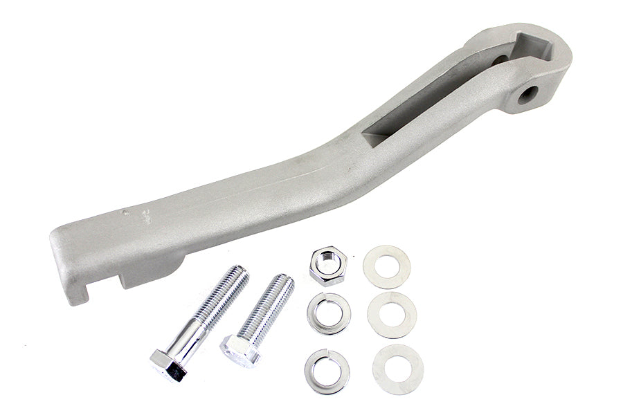 HARLEY Heavy Kick Starter Arm Edelstahl Passend für 1954-1985 FL, 1957-1979 XL,
