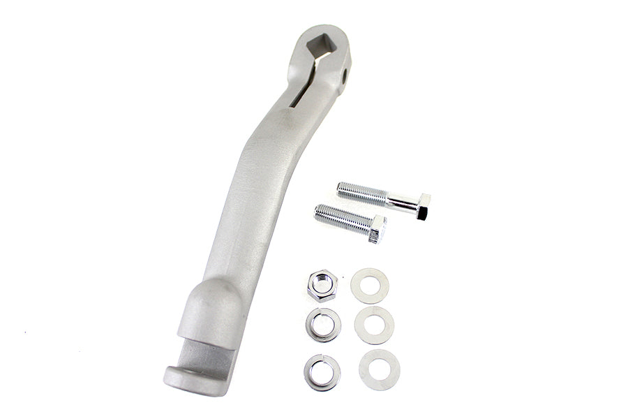 HARLEY Heavy Kick Starter Arm Edelstahl Passend für 1954-1985 FL, 1957-1979 XL,