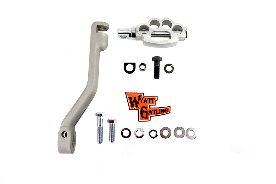 HARLEY Kickstarterarm-Kit Edelstahl Passend für 1954-1985 FL, 1971-1985 FX, 1971-1976 XL,