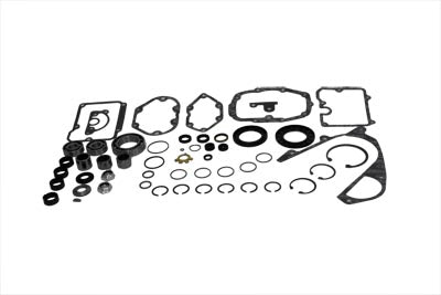 HARLEY Getriebe-Hardware und Überholungssatz passend für FLT 1980-1984, FXR 1982-1984,